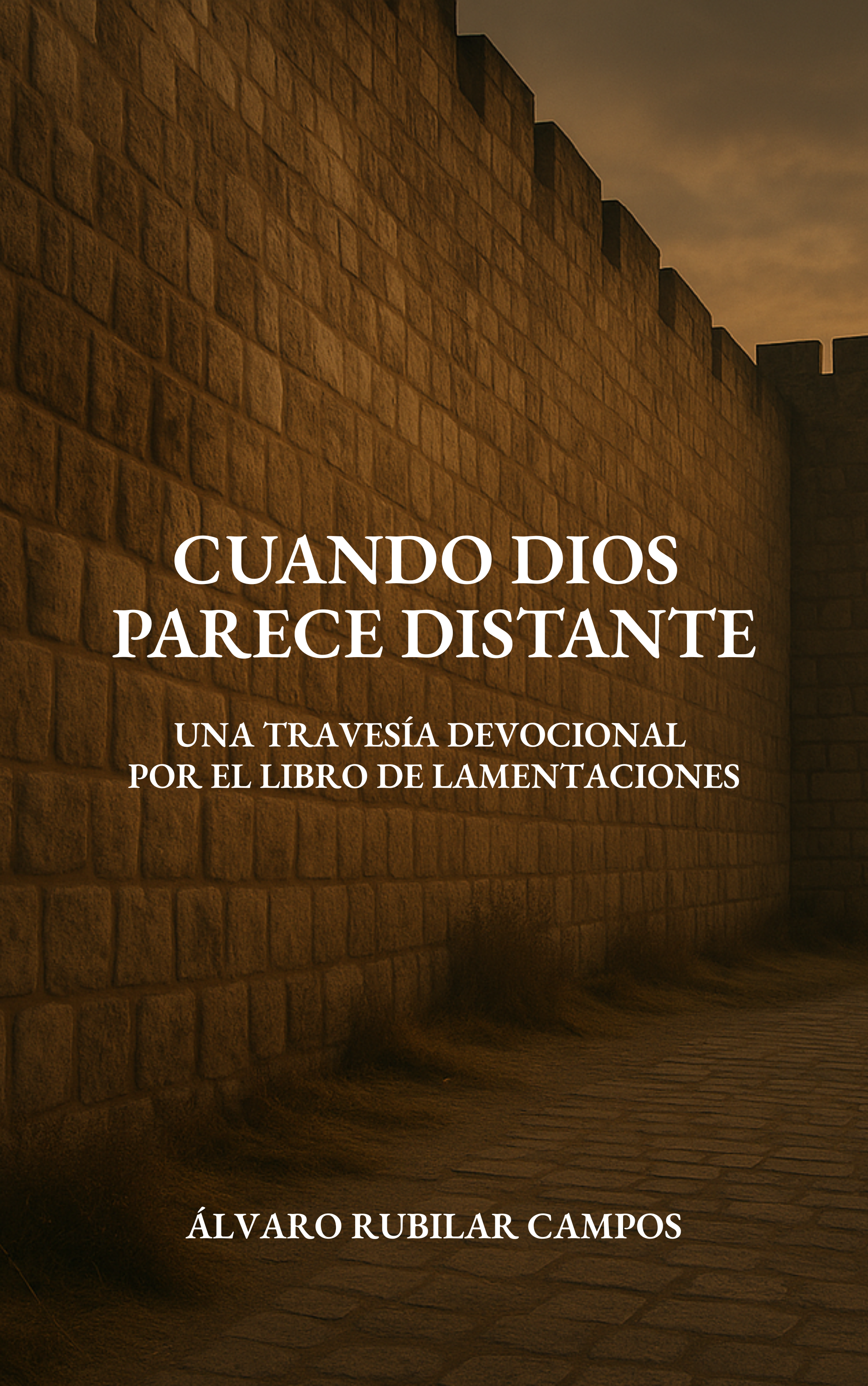 11. CUANDO DIOS PARECE DISTANTE