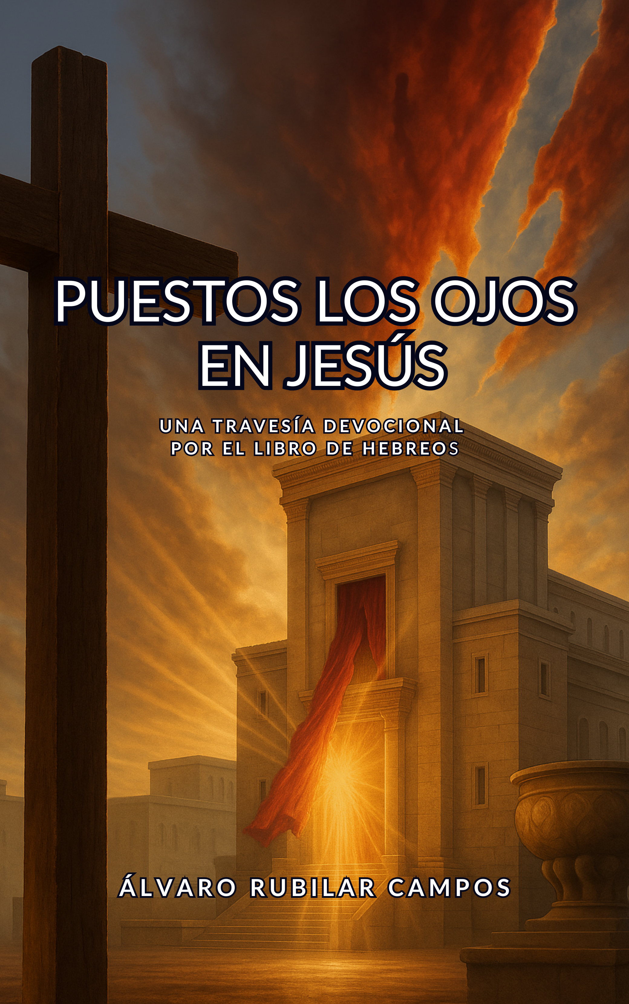 13. PUESTOS LOS OJOS EN JESÚS